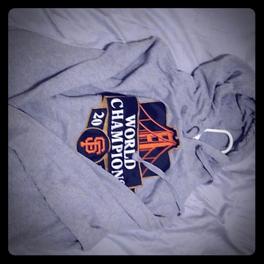 Men's Large Sweatshirt